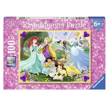 100 pc Puzzle - Disney Dare To Dream