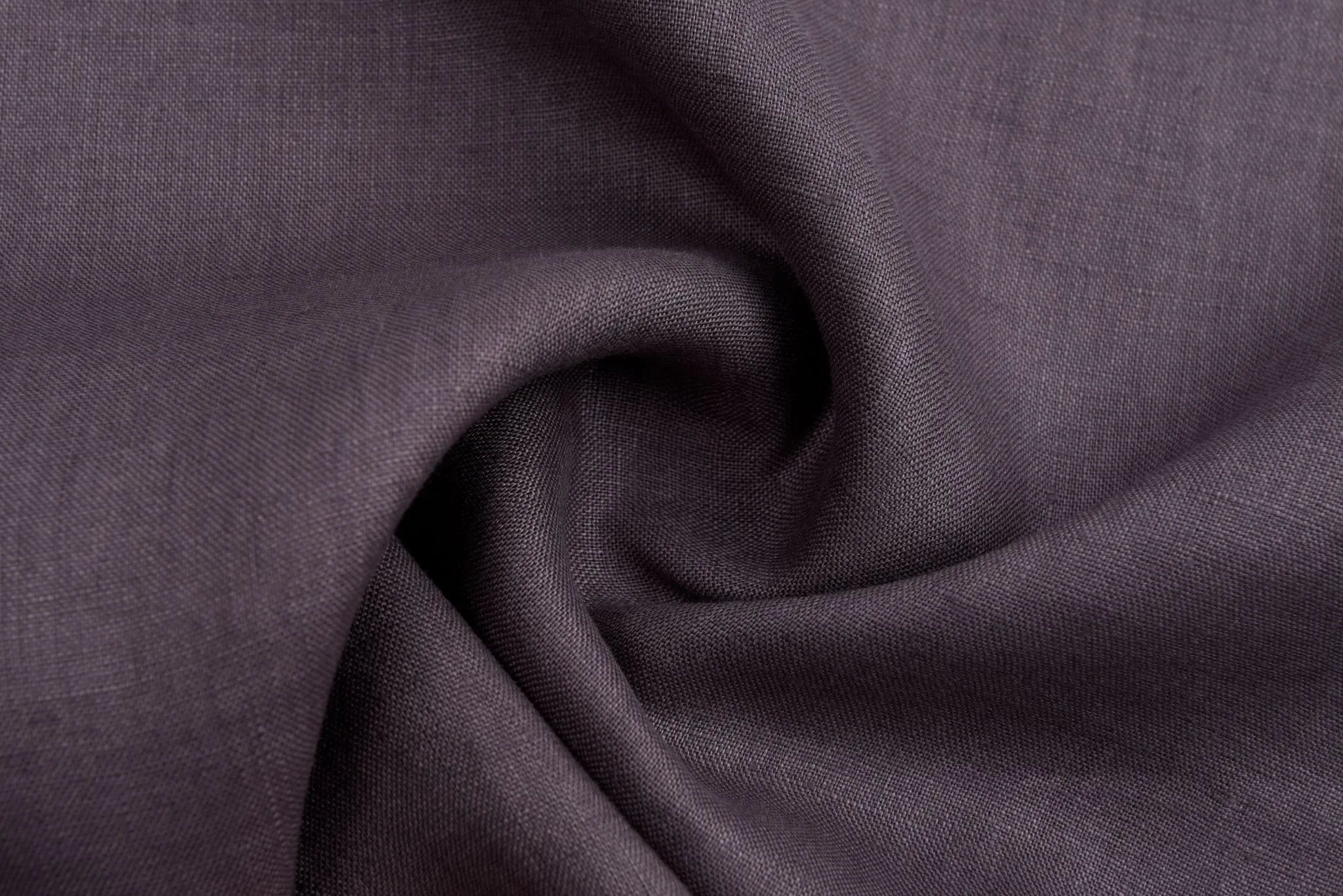 100% Pure  Linen Stone Washed Fabric