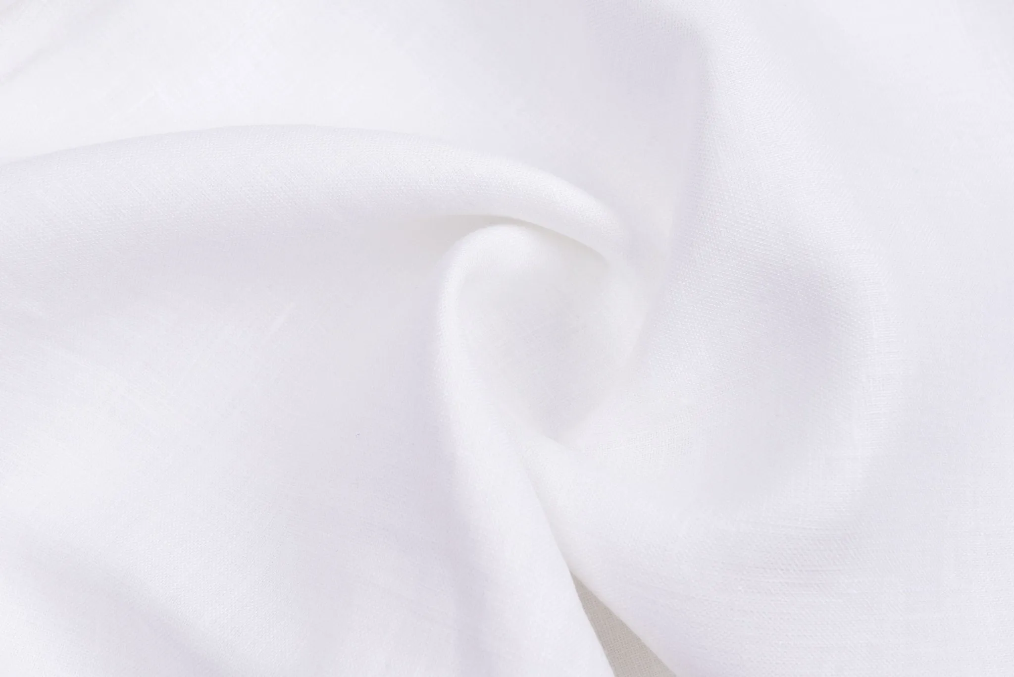 100% Pure  Linen Stone Washed Fabric