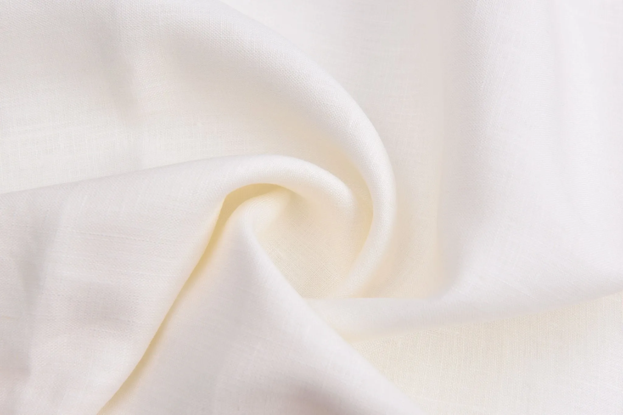 100% Pure  Linen Stone Washed Fabric