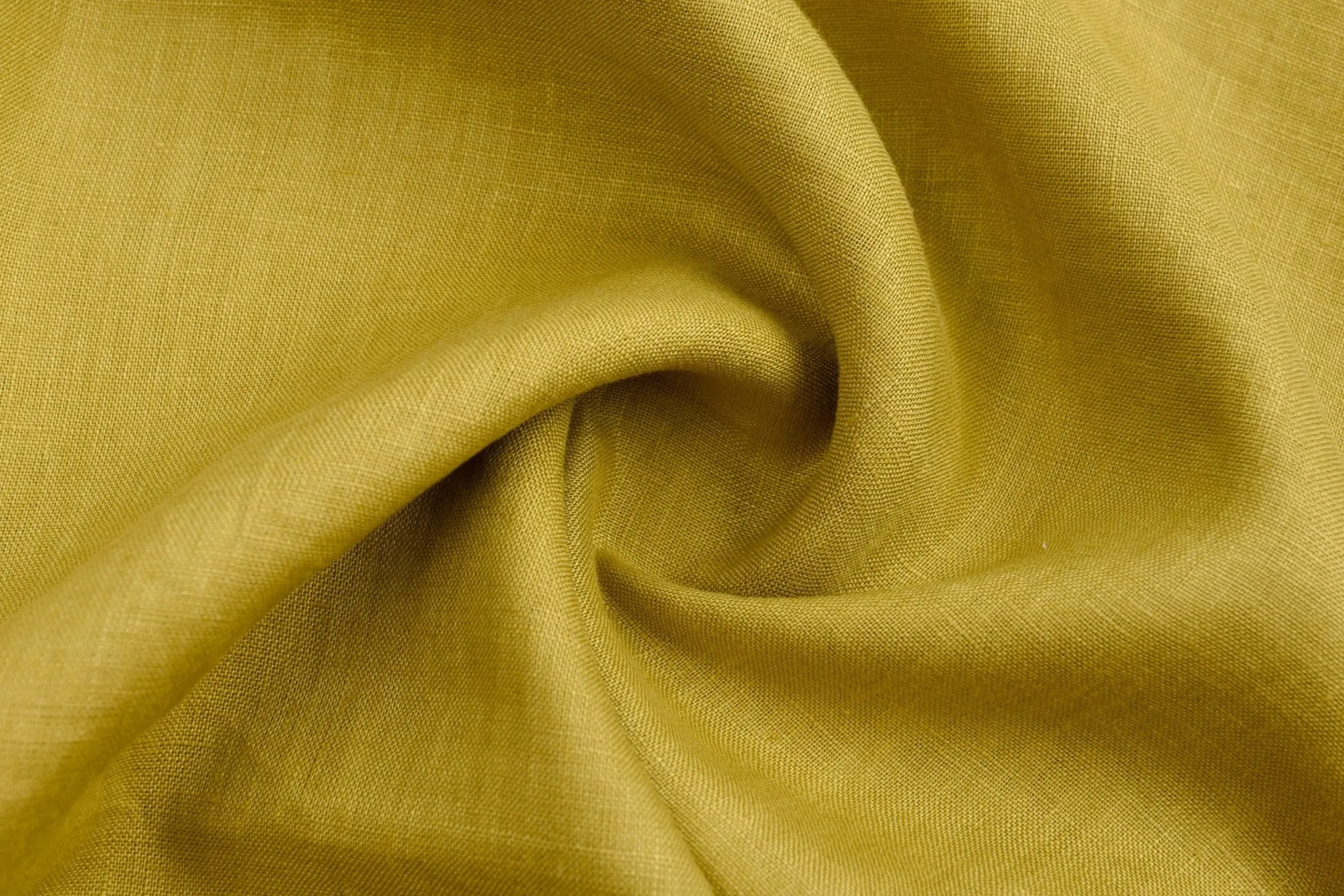 100% Pure  Linen Stone Washed Fabric