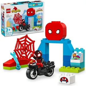 10424 LEGO DUPLO DISNEY SPIN'S MOTORCYCLE ADVENTURE