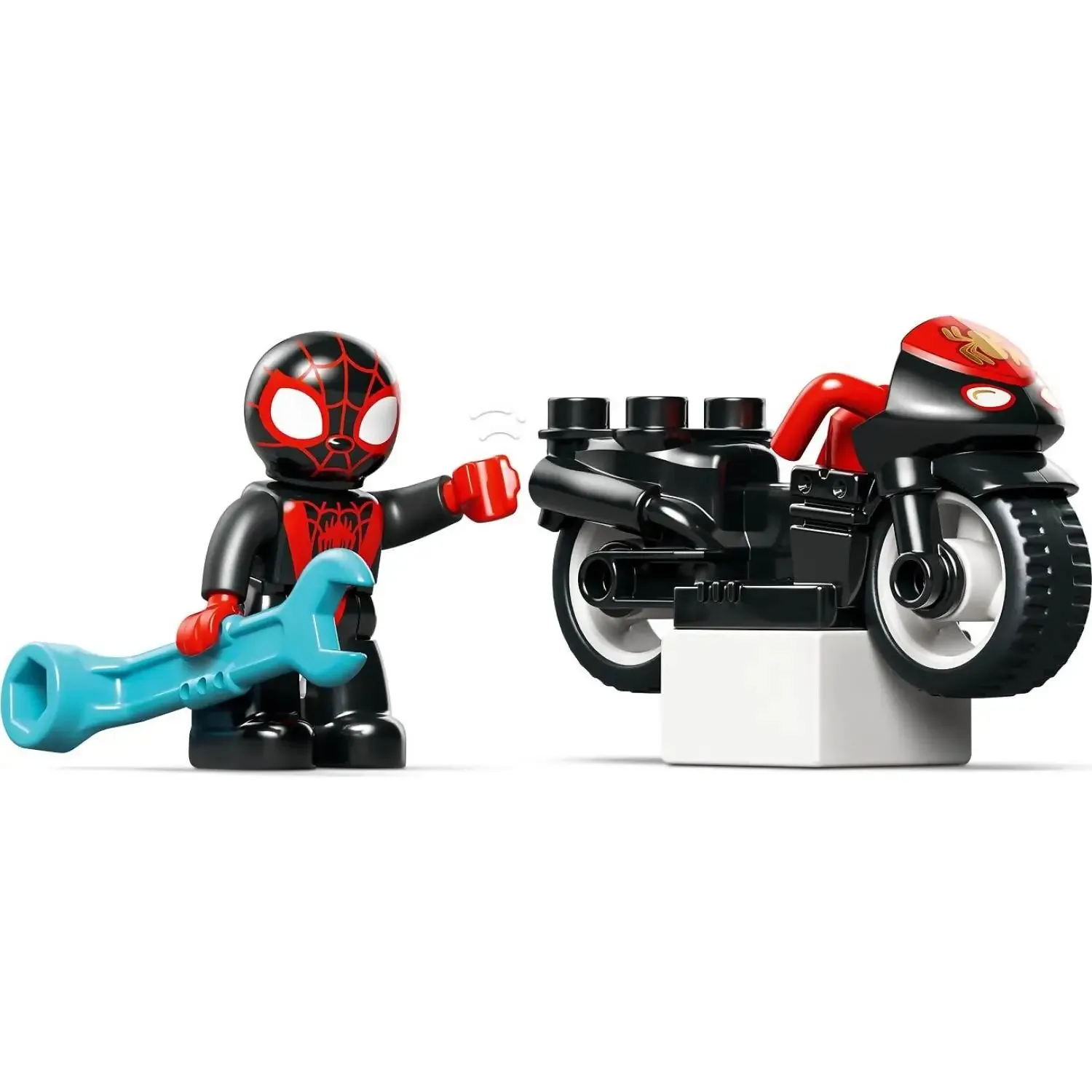 10424 LEGO DUPLO DISNEY SPIN'S MOTORCYCLE ADVENTURE