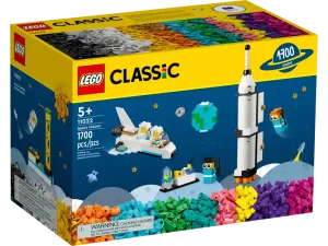 11022 LEGO CLASSIC SPACE MISSION