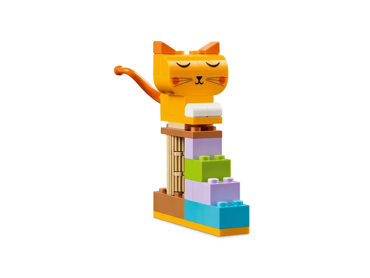 11034 LEGO CLASSIC CREATIVE PETS