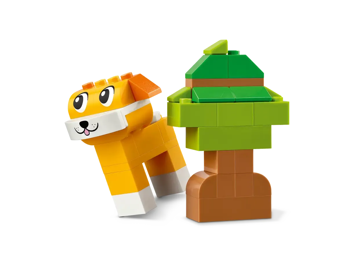 11034 LEGO CLASSIC CREATIVE PETS