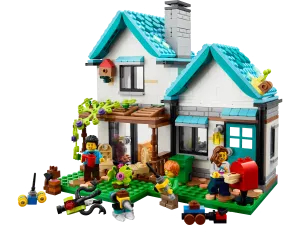 31139 LEGO CREATOR COZY HOUSE