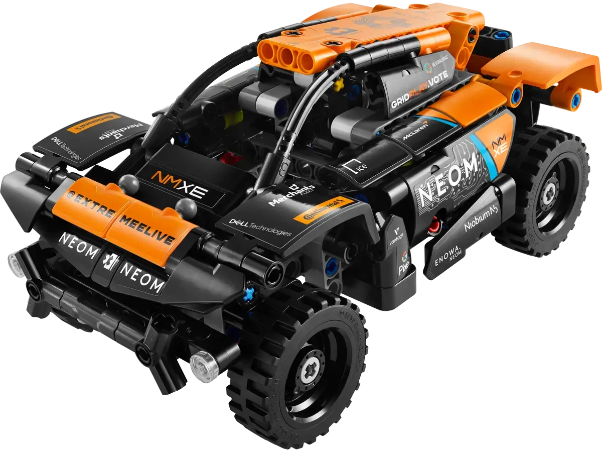 42166 LEGO TECHNIC NEOM MCLAREN EXTREME E TEAM