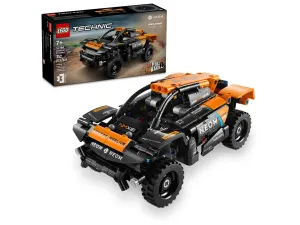 42166 LEGO TECHNIC NEOM MCLAREN EXTREME E TEAM