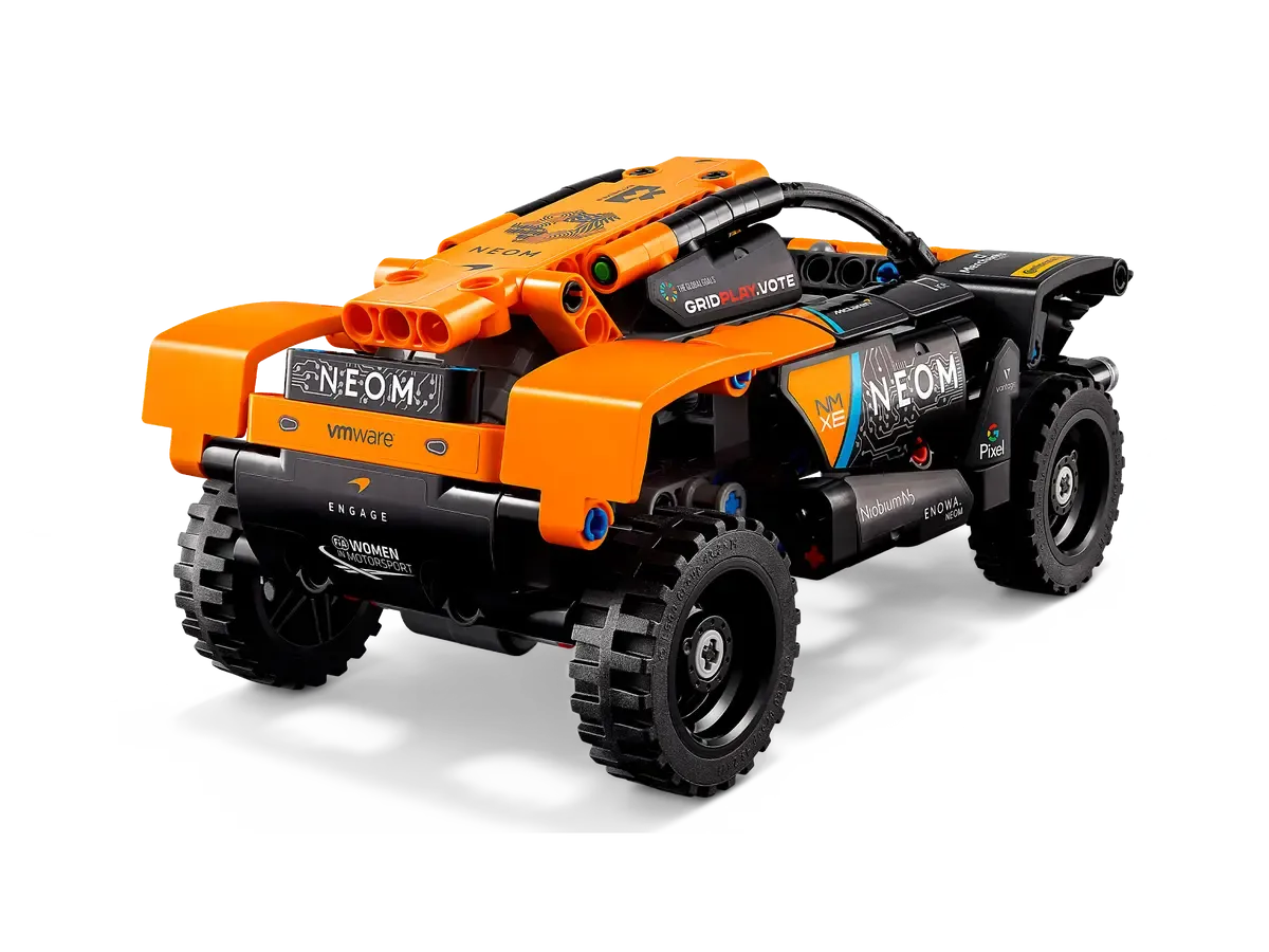 42166 LEGO TECHNIC NEOM MCLAREN EXTREME E TEAM