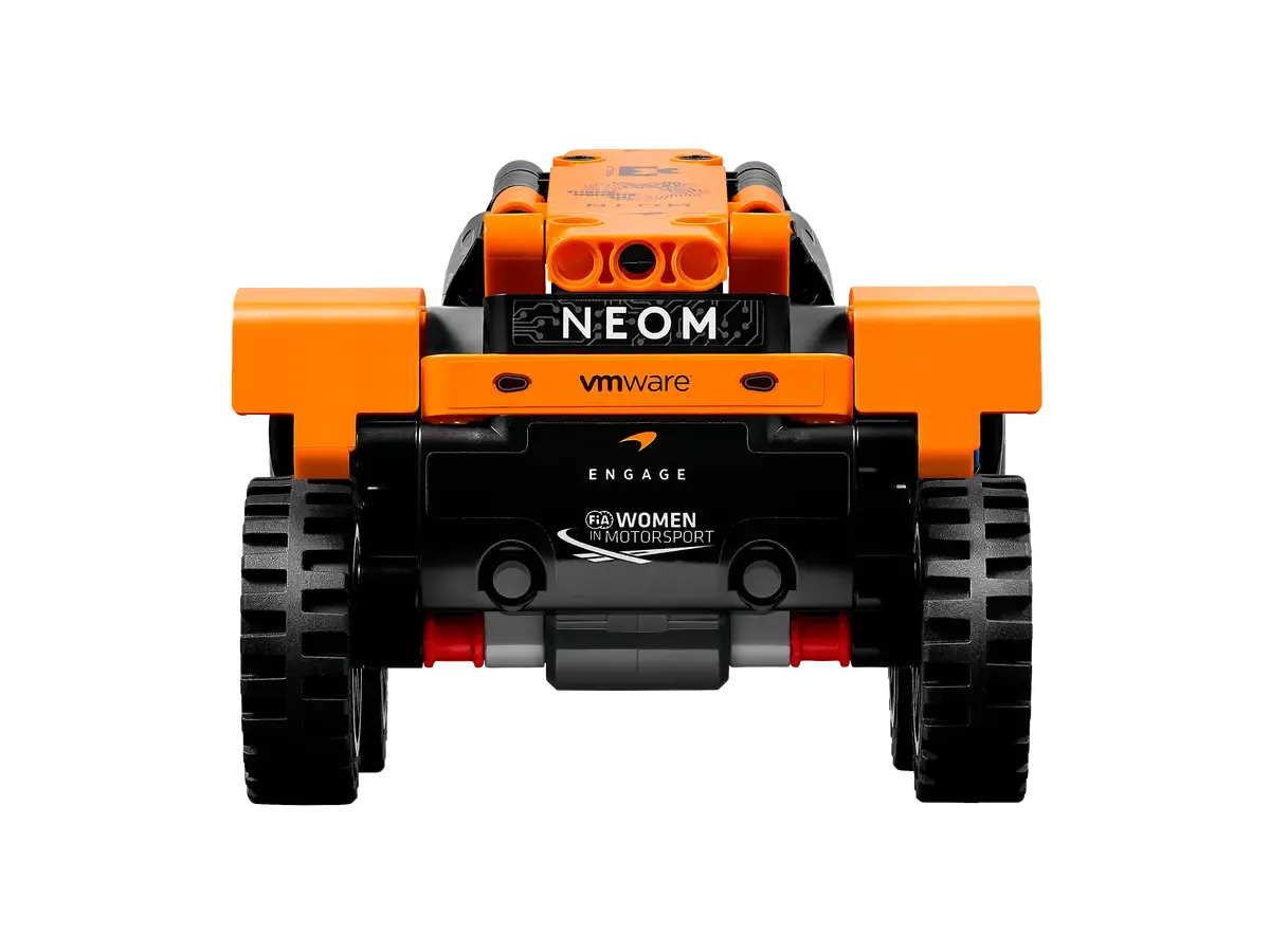 42166 LEGO TECHNIC NEOM MCLAREN EXTREME E TEAM