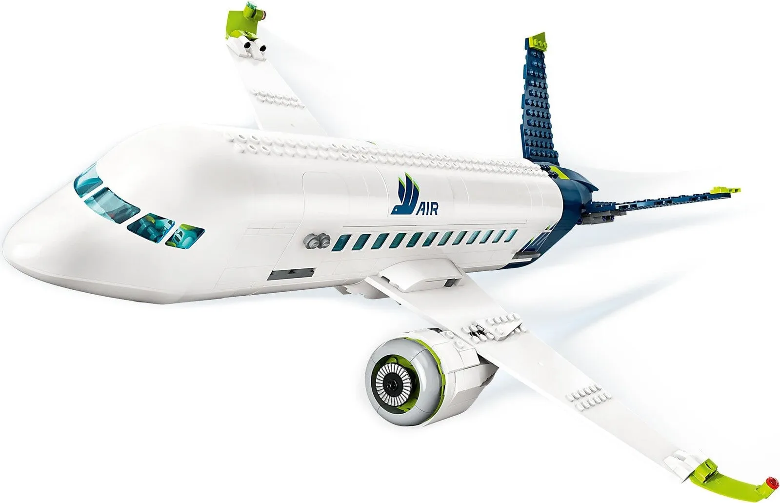 60367 LEGO CITY PASSENGER AIRPLANE