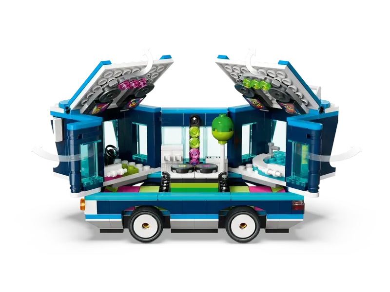 75581 LEGO Despicable Me 4 Minions' Music Party Bus