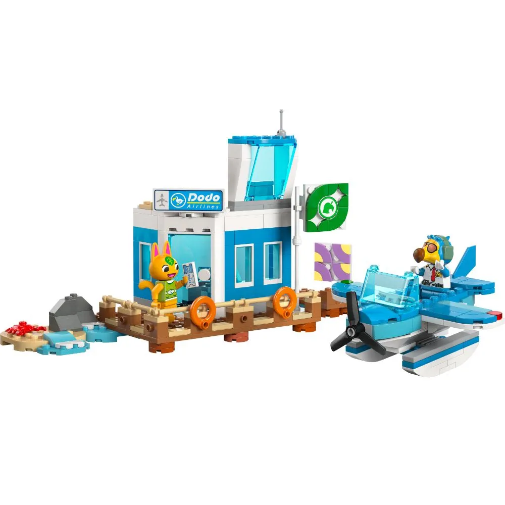 77051 LEGO ANIMAL CROSSING Fly with Dodo Airlines