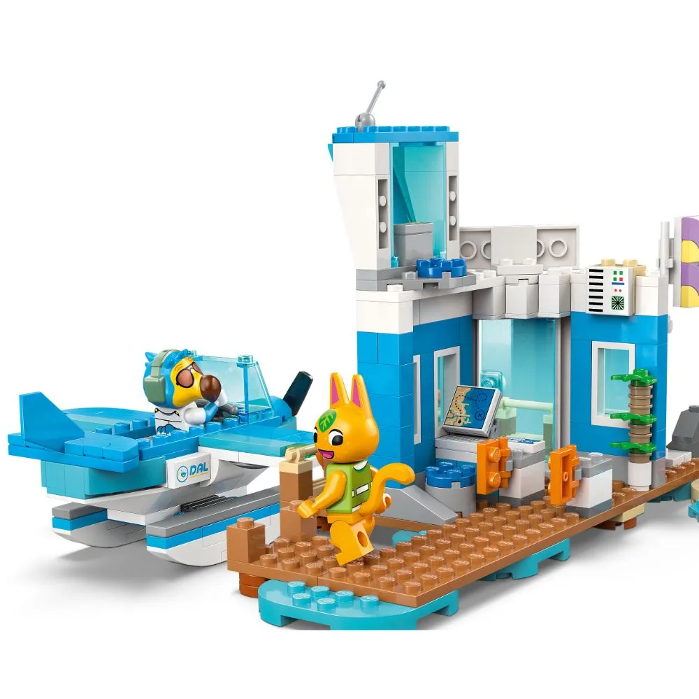 77051 LEGO ANIMAL CROSSING Fly with Dodo Airlines