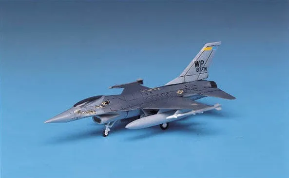 Academy Aircraft 1/144 F16A/C Falcon Fighter Kit