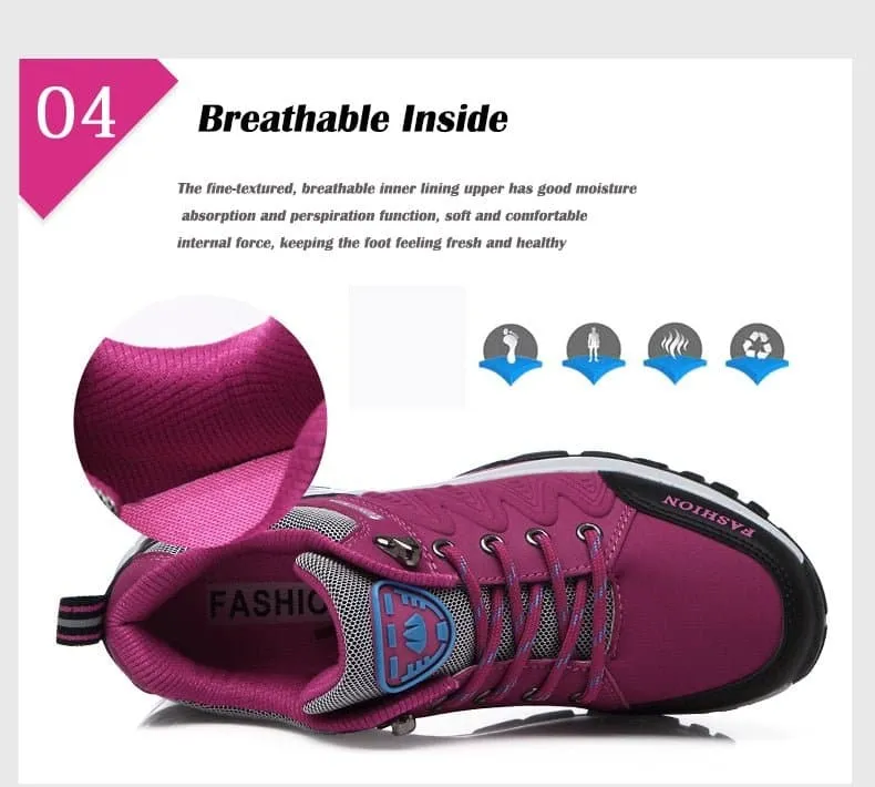 Air Cushion Athletic Walking Shoes - Comfortable, Breathable, Height-Increasing