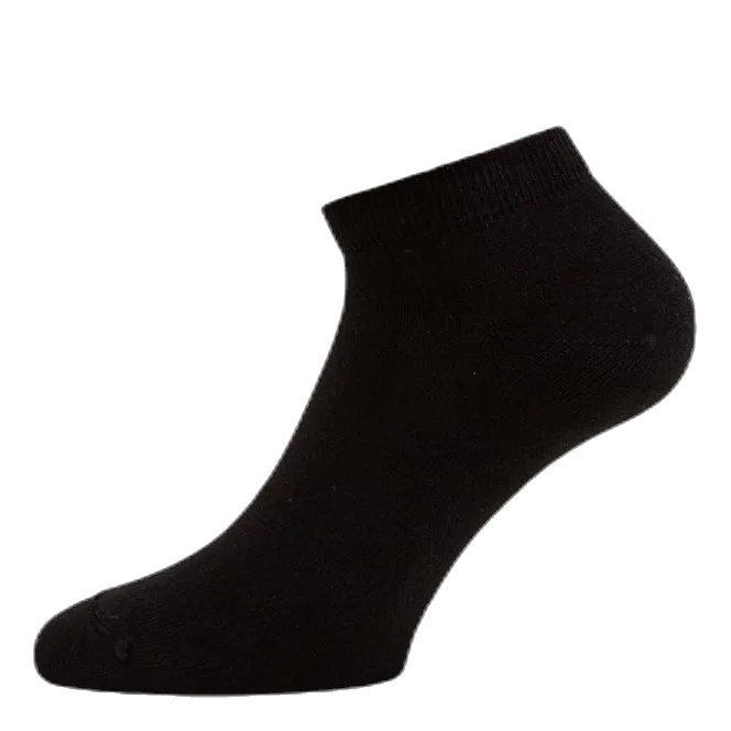 Ankle Socks Bamboo 5-pack Black