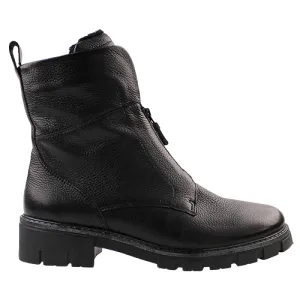 Ara Ladies  Ankle Boots -  23130-65 - Black