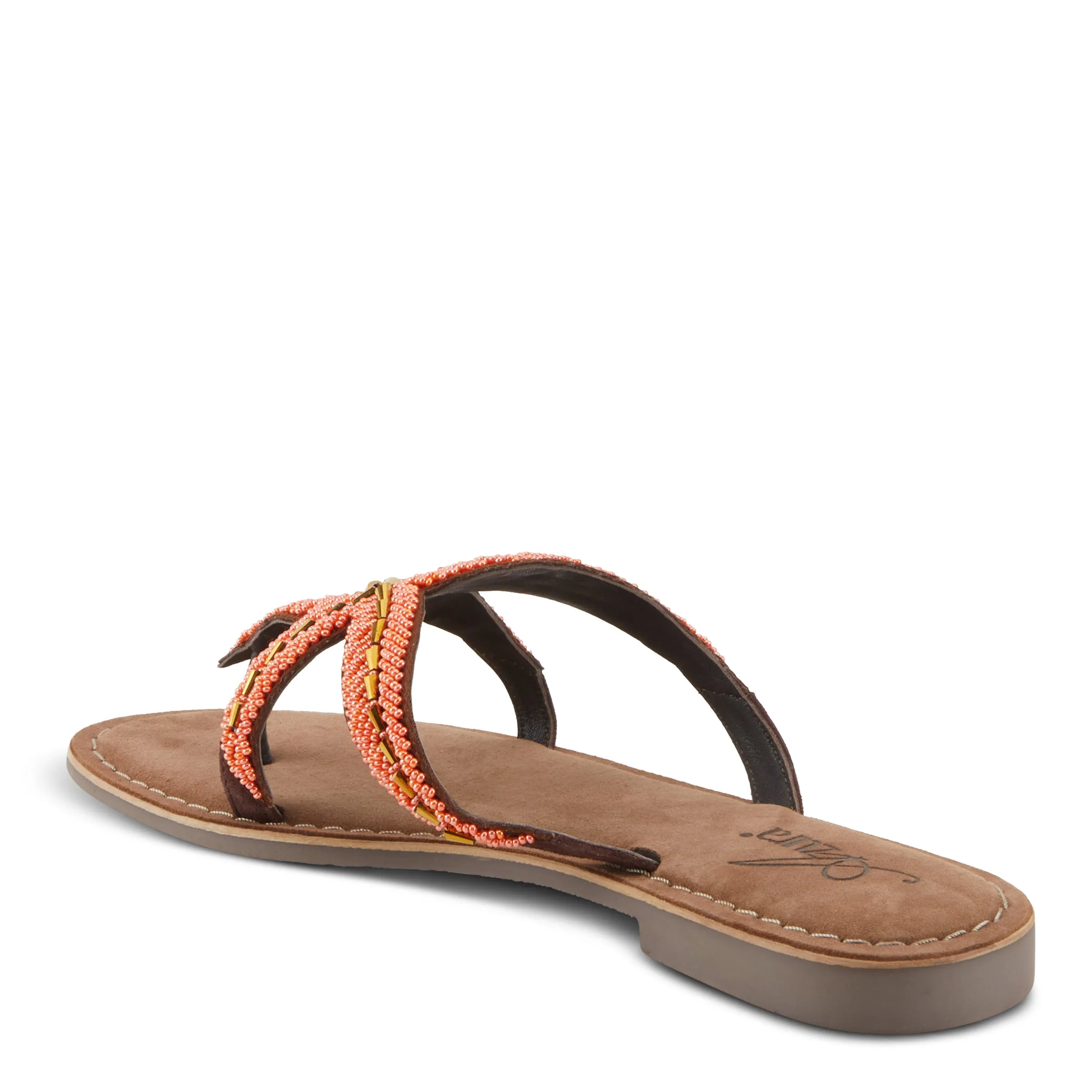 AZURA STARRY SANDALS