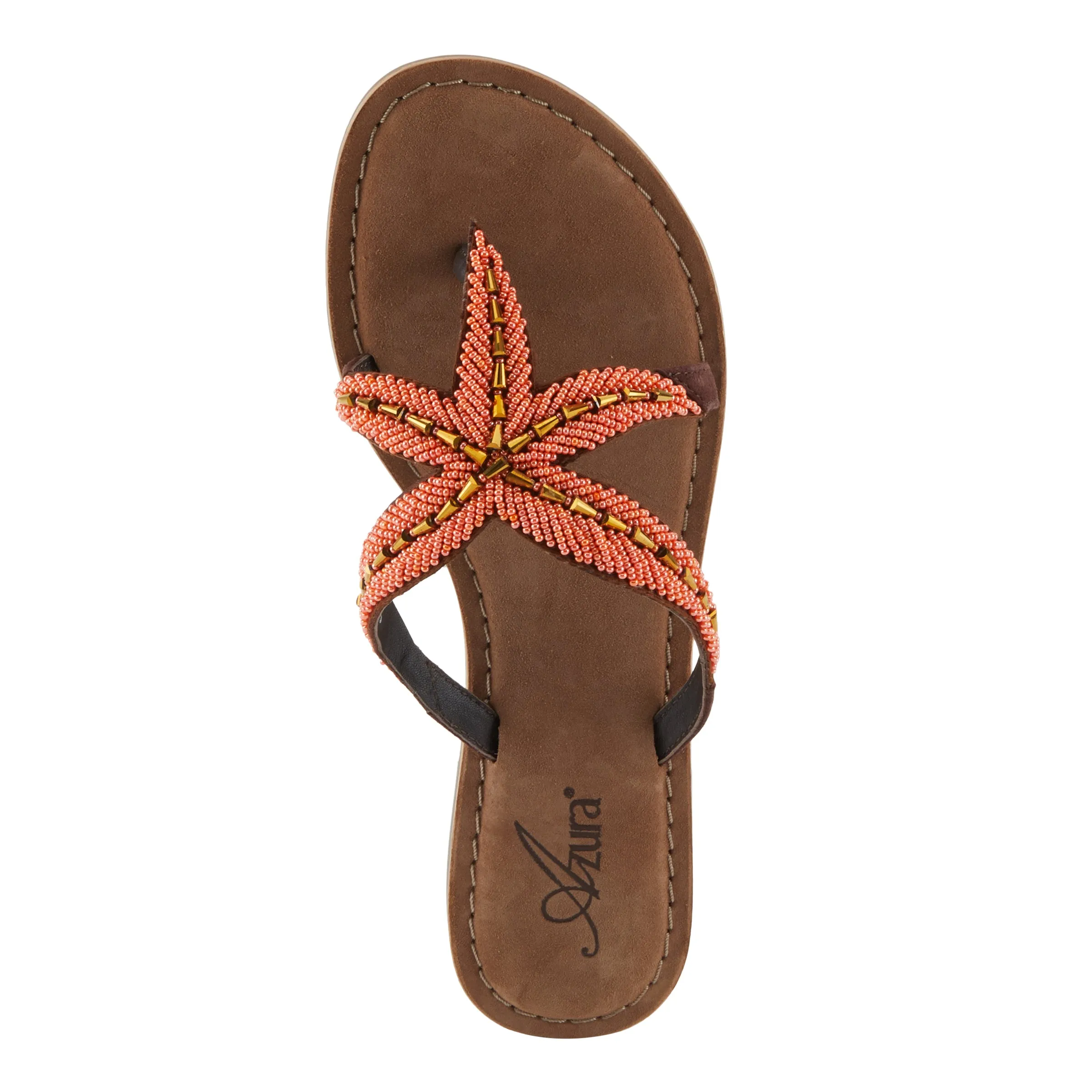 AZURA STARRY SANDALS