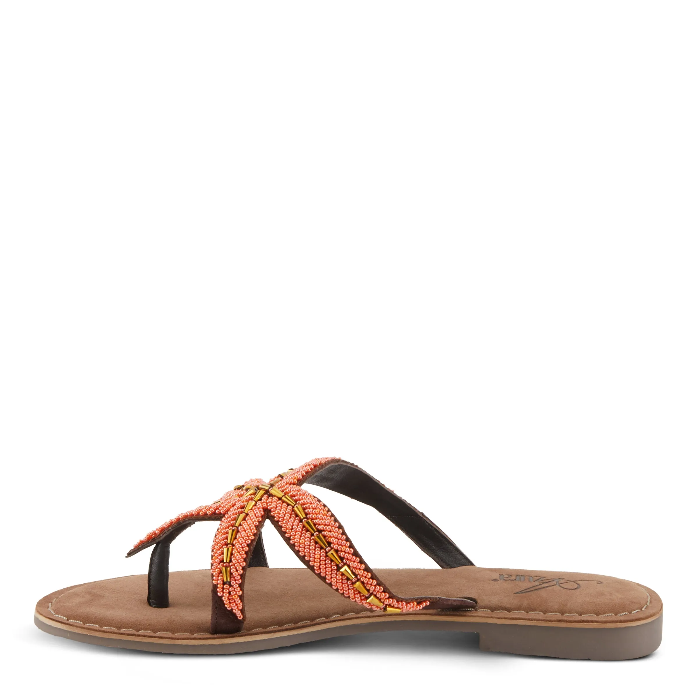 AZURA STARRY SANDALS