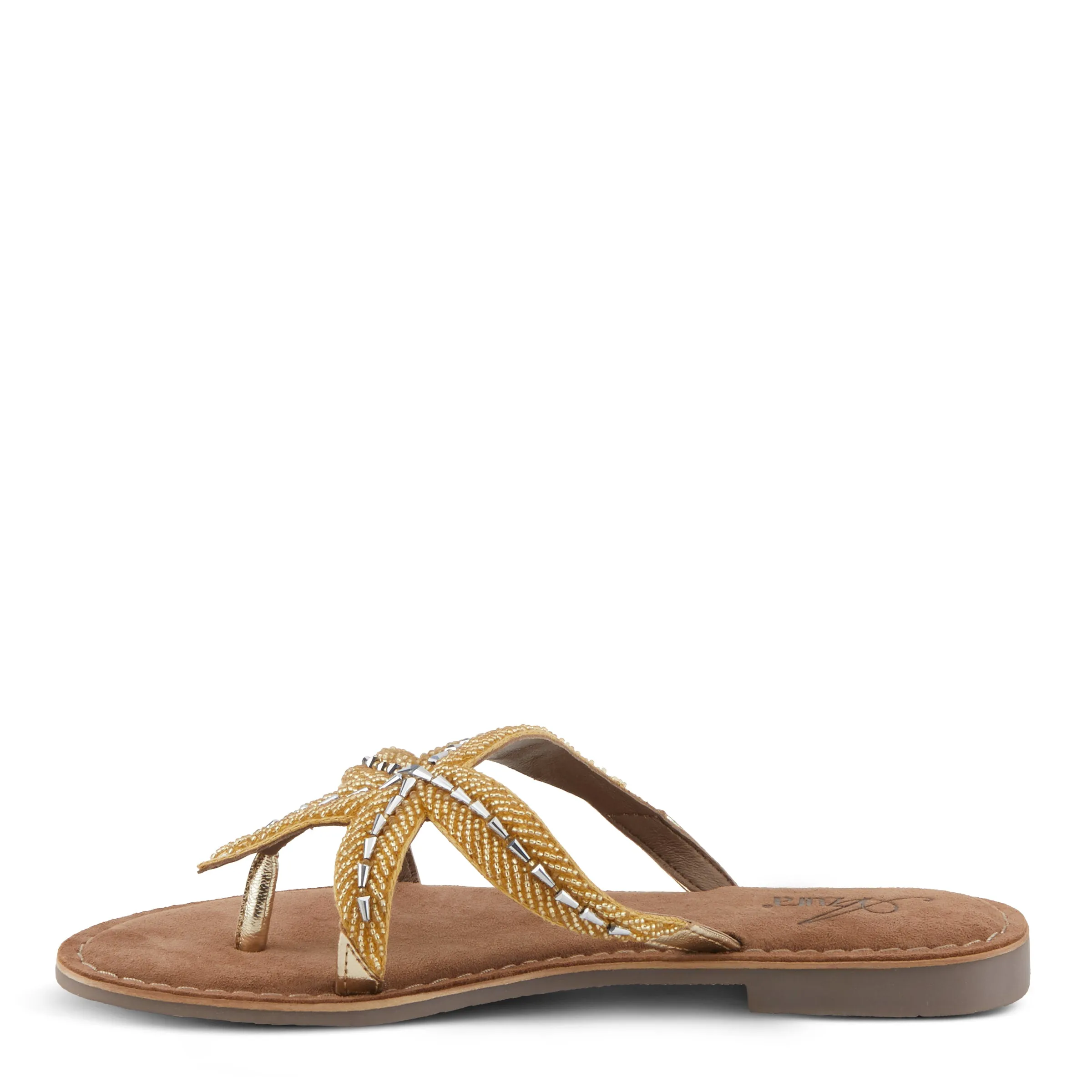 AZURA STARRY SANDALS