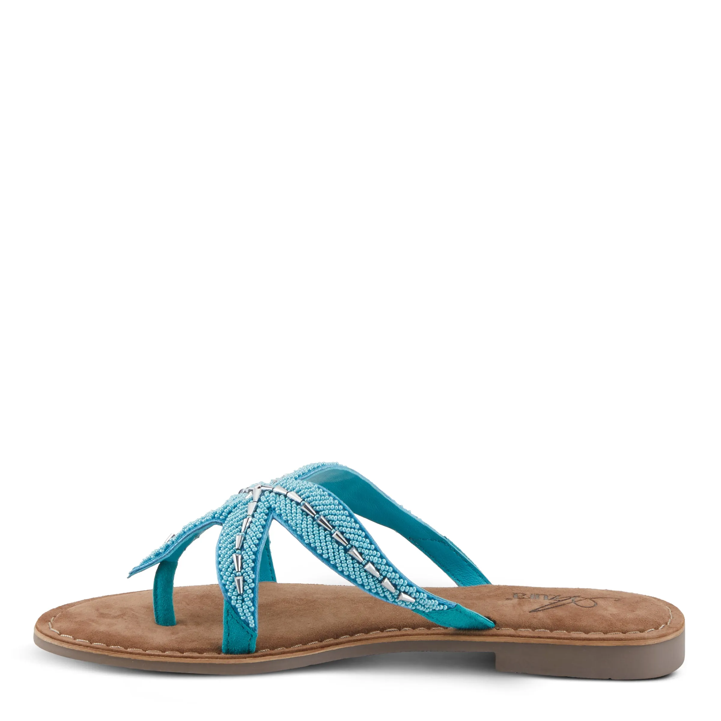 AZURA STARRY SANDALS