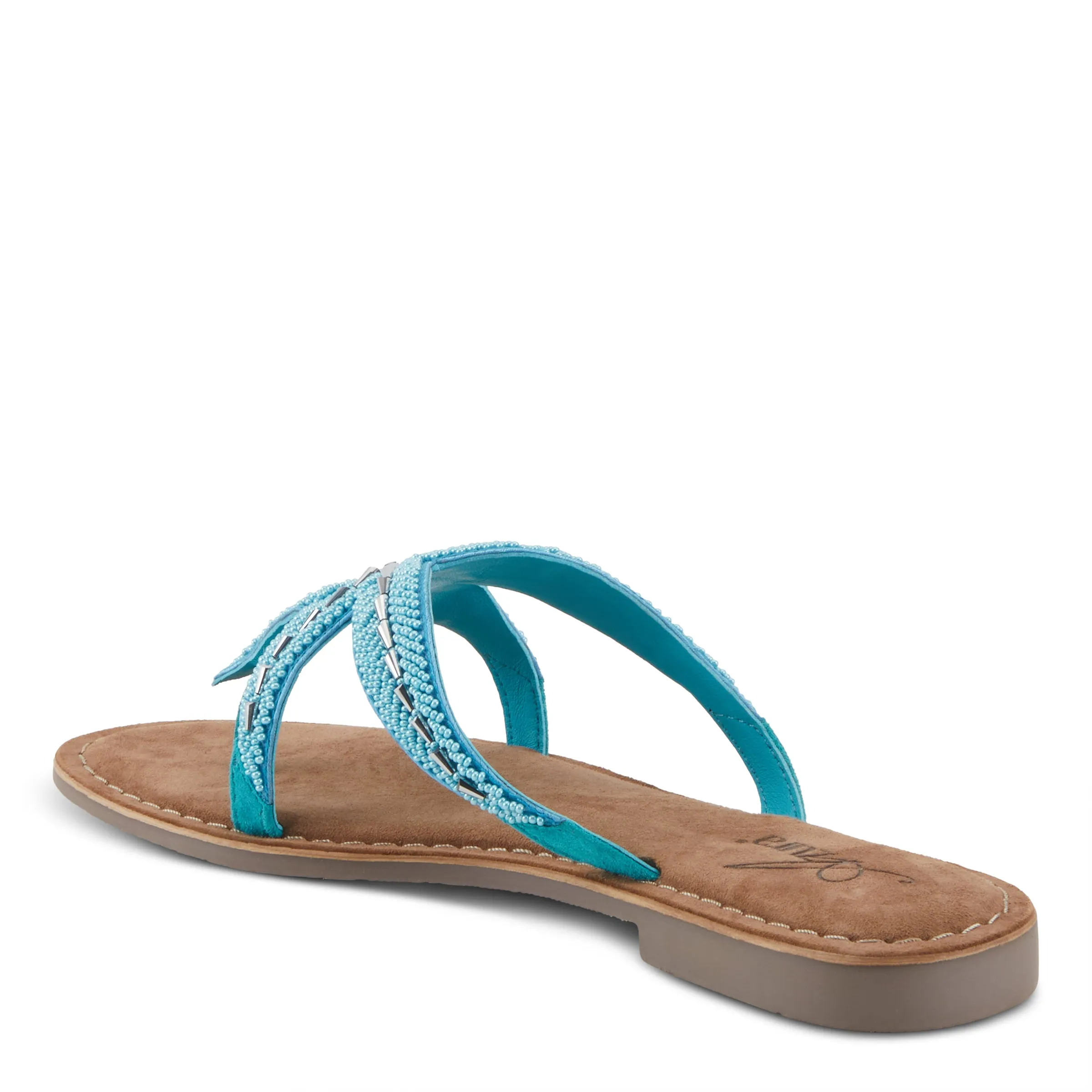 AZURA STARRY SANDALS