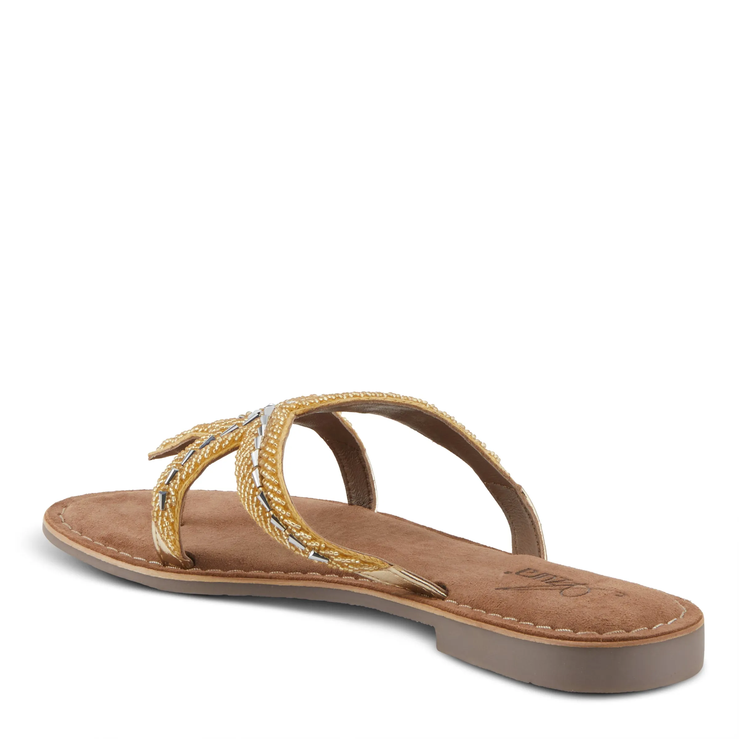 AZURA STARRY SANDALS