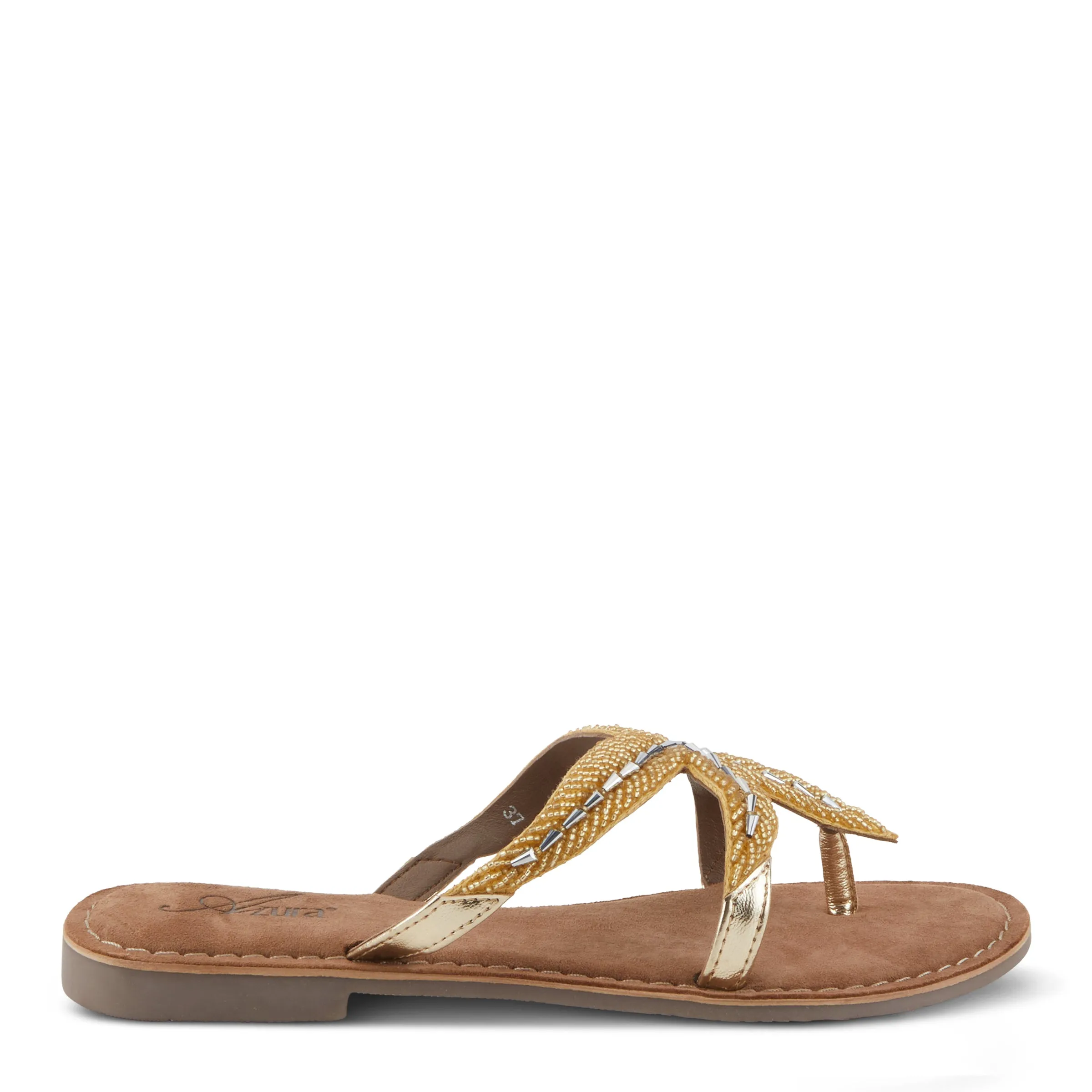 AZURA STARRY SANDALS