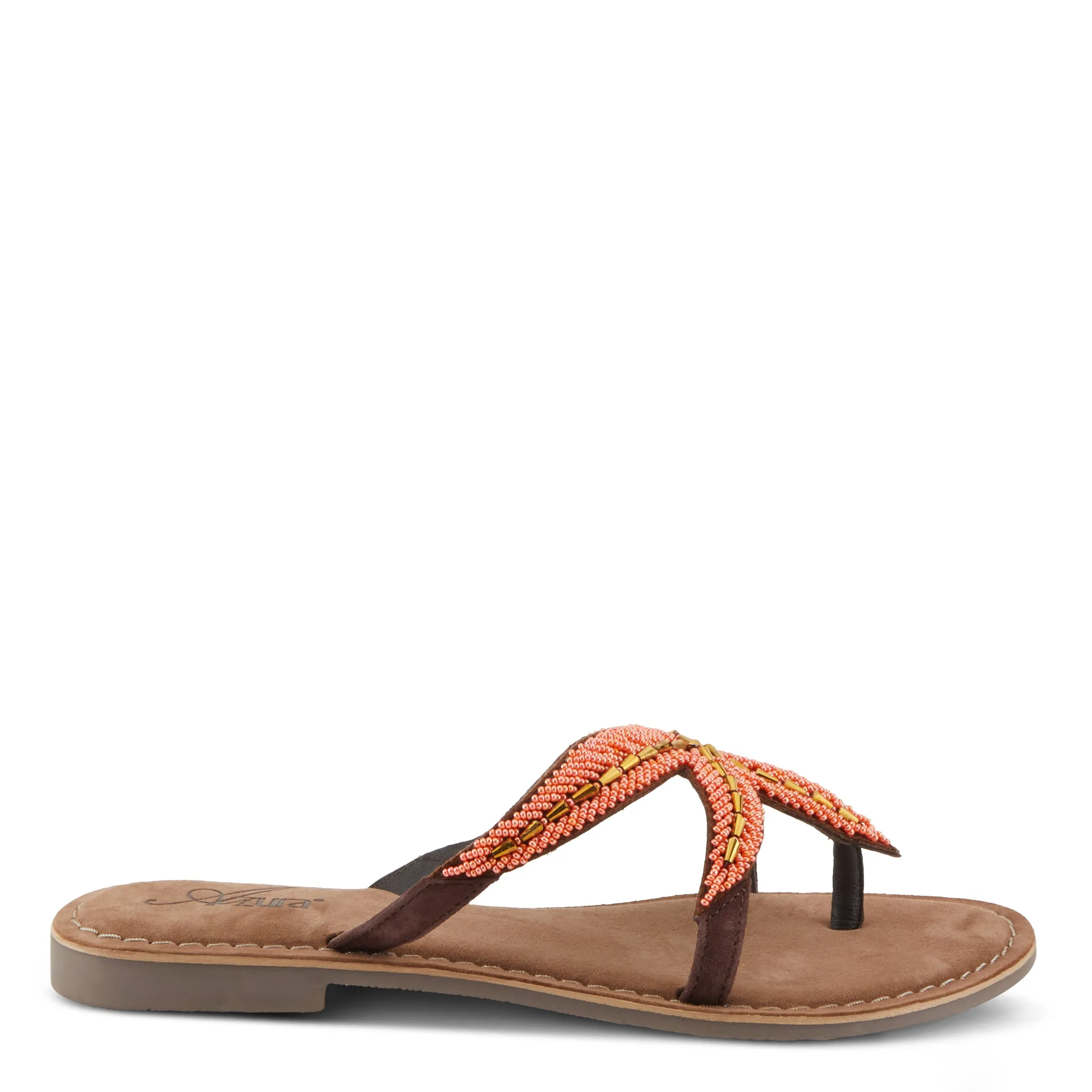 AZURA STARRY SANDALS