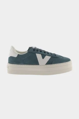 Barcelona Ciclista Trainers | Teal