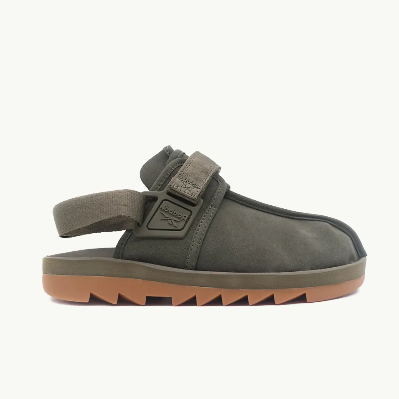 Beatnik - Army Green/Gum