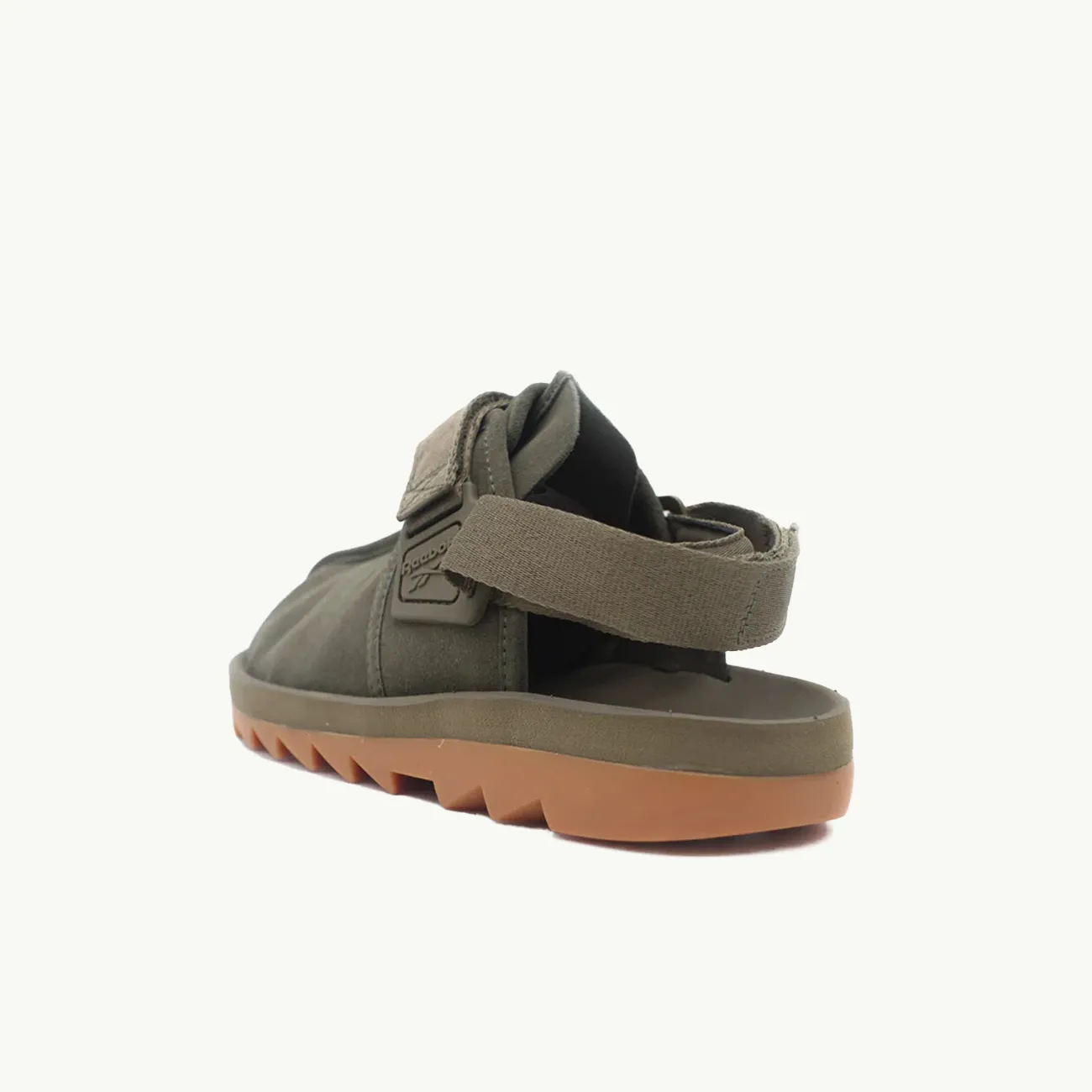 Beatnik - Army Green/Gum