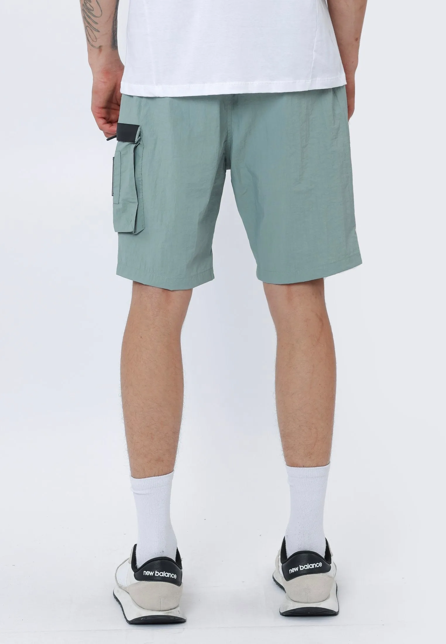 BENCH SHORTS SOFT KHAKI