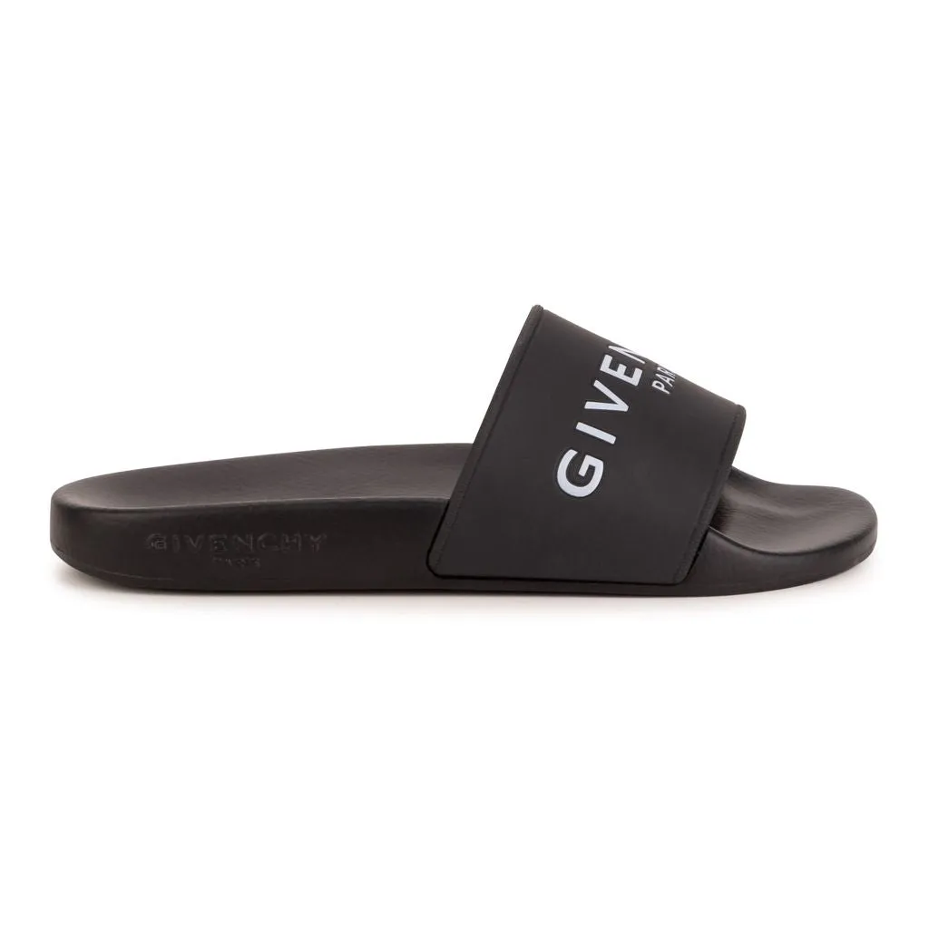 Black Logo Slides