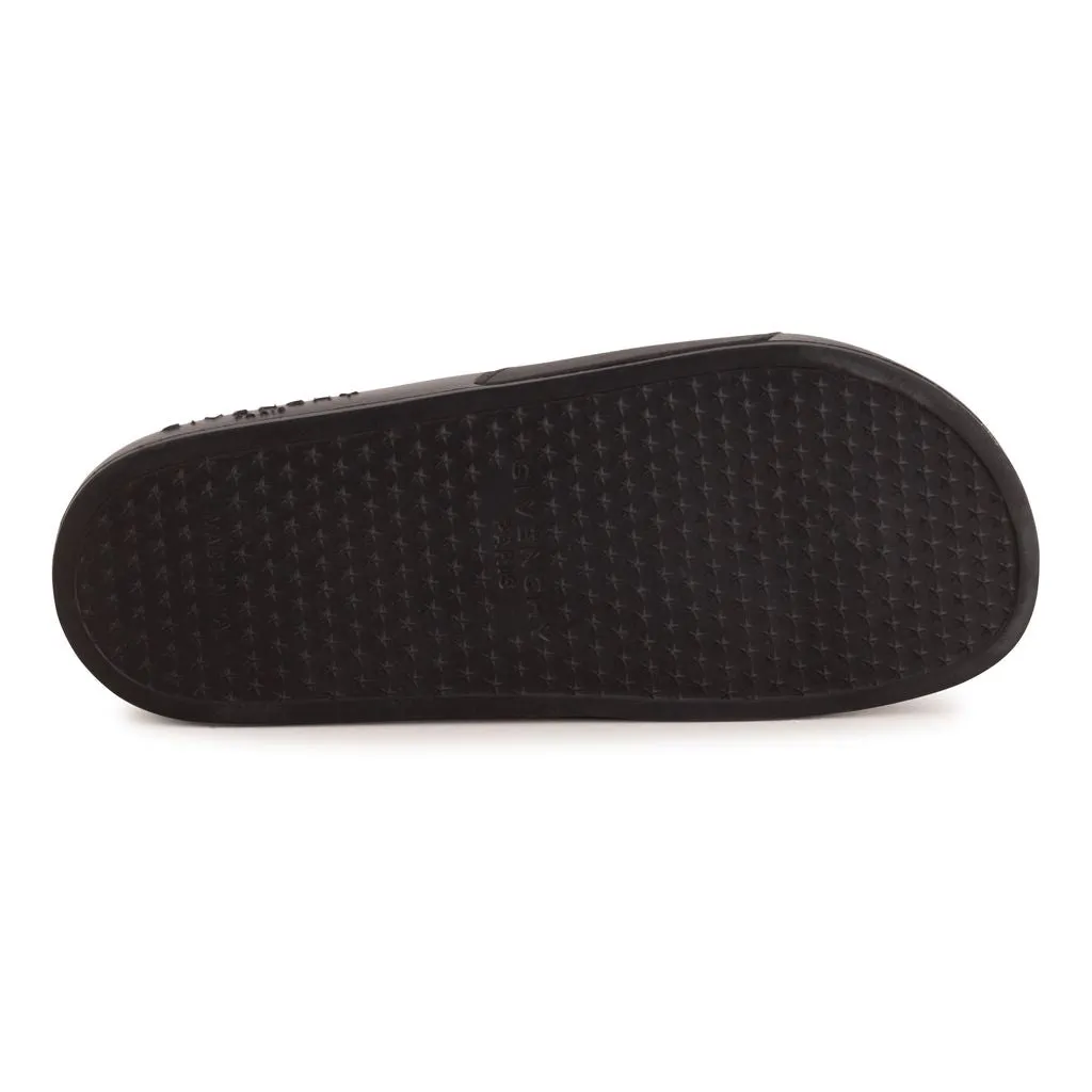 Black Logo Slides