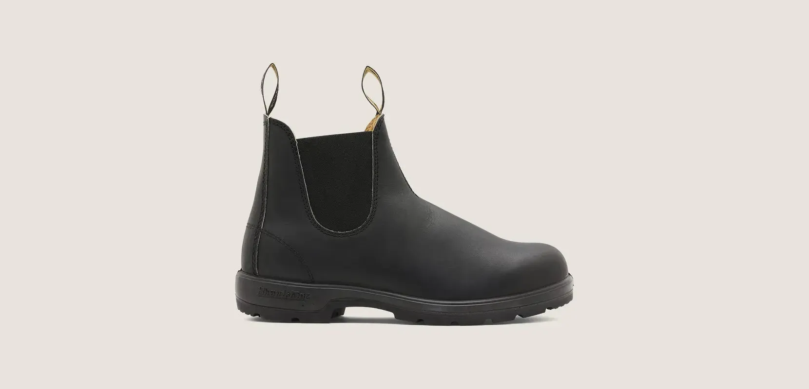 BLUNDSTONE BOOT 558 BLACK