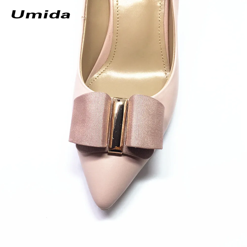 Brand Women Shoes Genuine Leather High Heel Shoes