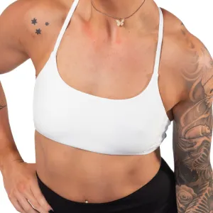 Breezy Bra | White