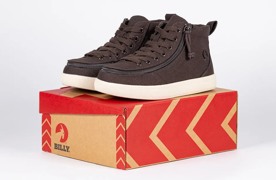 Brown BILLY Classic D|R High Tops