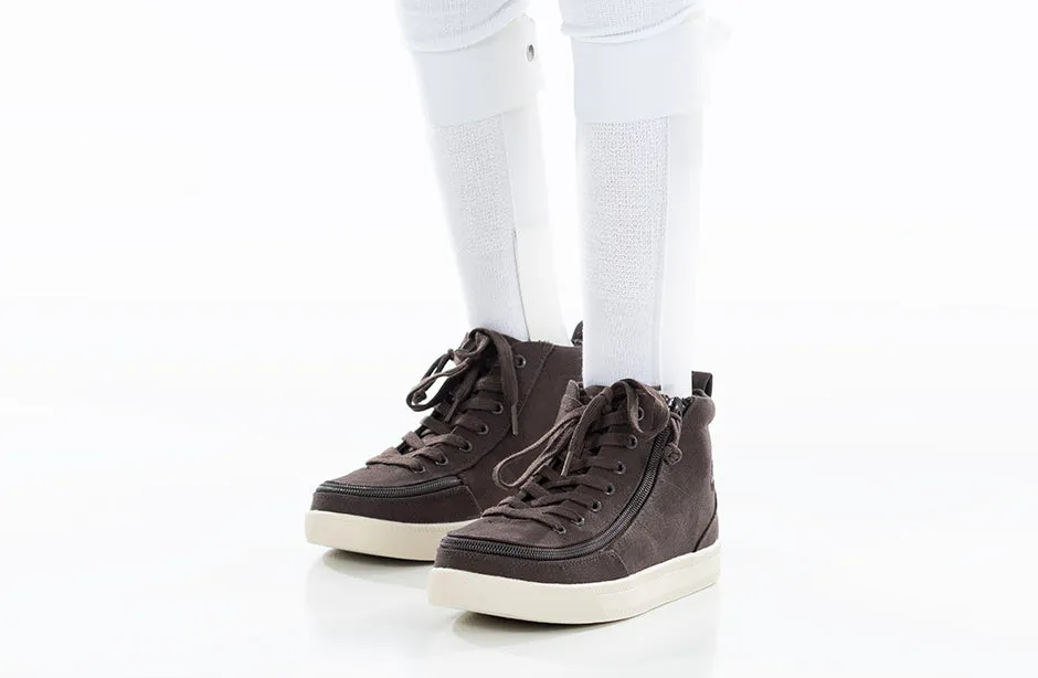 Brown BILLY Classic D|R High Tops