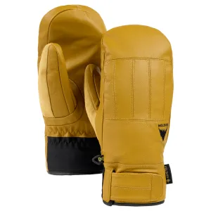 Burton Men's Gondy Gore-tex Leather Mitt Rawhide