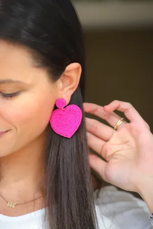 Call Me Sweetheart Earrings