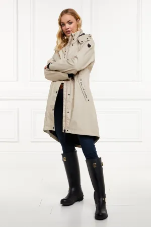 Chartwell Rain Parka (Stone)