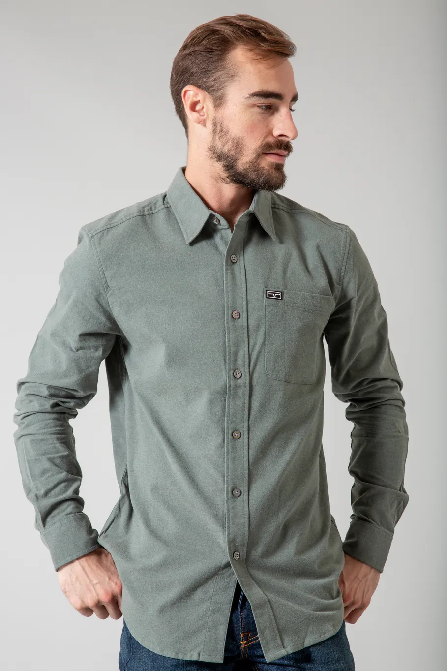 Cochise Dress Shirt