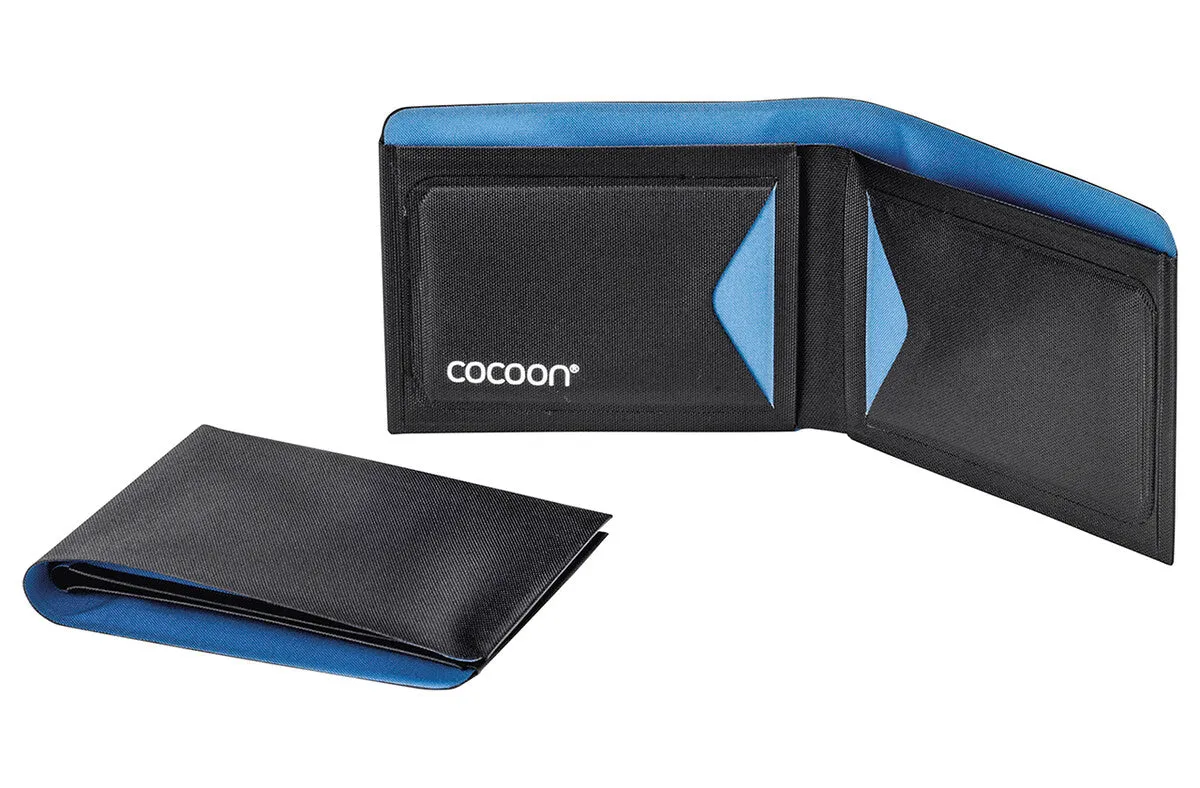 Cocoon Stain Resistant TPU laminated Wallet