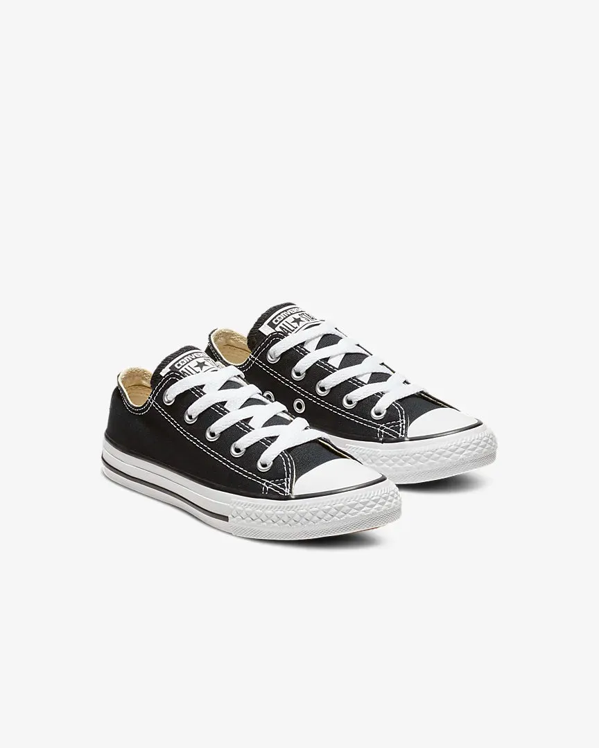 Converse Chuck Taylor All Star Low Top Black