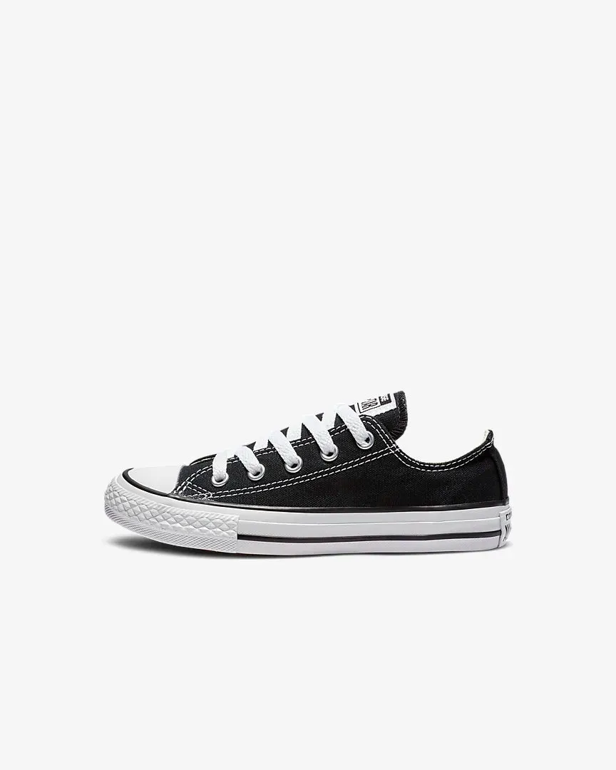 Converse Chuck Taylor All Star Low Top Black